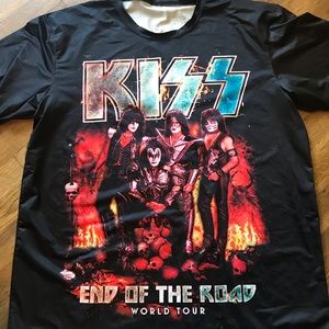 Kiss Shirt